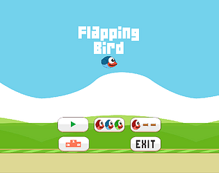 Biluca Flapping Bird
