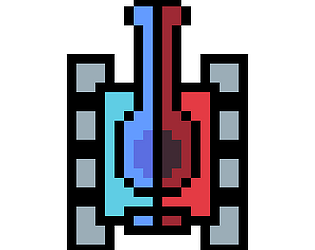 Tank & Mirror
