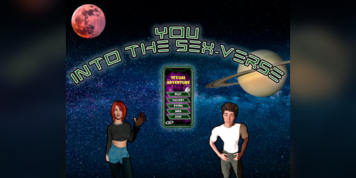 Cover image for You Into The Sex-Verse (NSFW)