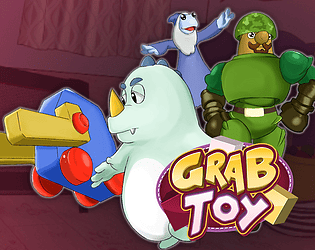 Grab Toy