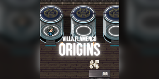 Cover image for Villa Flamenco Origins