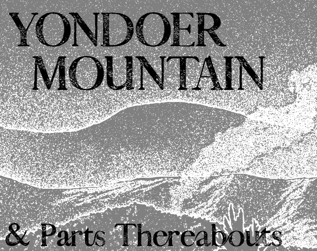 Cover image for Yondoer Mountain