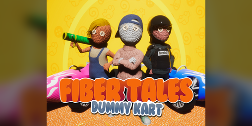 Cover image for FiberTalesDummyKart