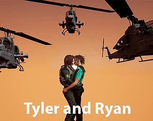 Tyler and Ryan