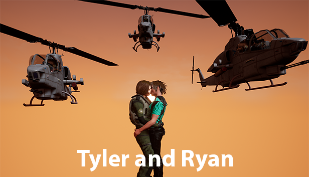 Cover image for Tyler and Ryan