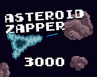 Asteroid Zapper 3000