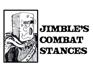 jimble's Combat Stances  