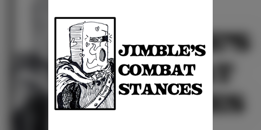 Cover image for jimble's Combat Stances