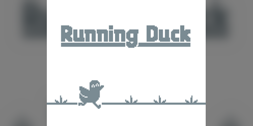 Cover image for Running Duck