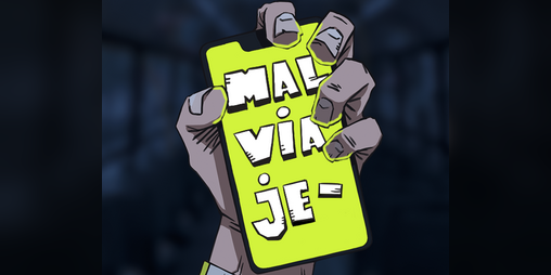 Cover image for Malviaje