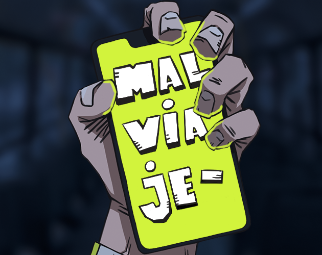 Cover image for Malviaje