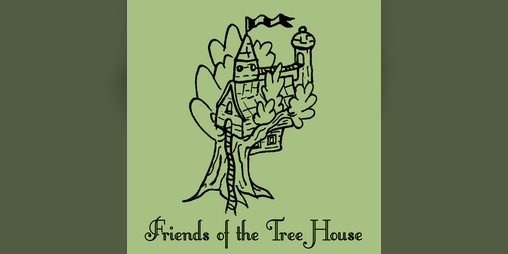 Cover image for Friends of the Tree House