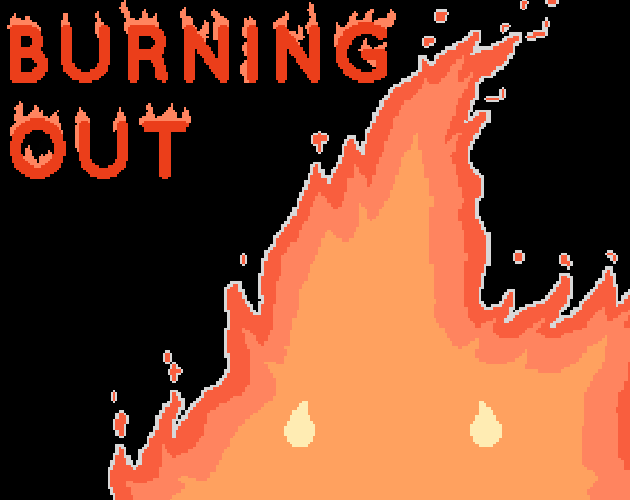 Cover image for Burning Out