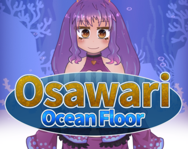 Cover image for Osawari Ocean Floor