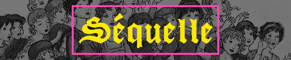 Séquelle | an Album Crawl for MÖRK BORG and DURF!