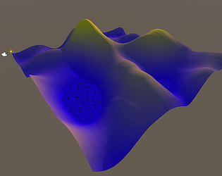 Mini Procedural Generation