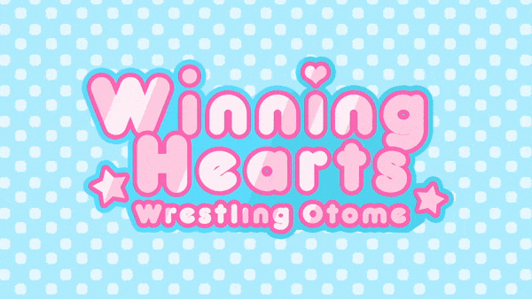 Cover image for Winning Hearts: Wrestling Otome (Demo)