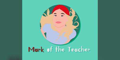Cover image for Mark of the Teacher