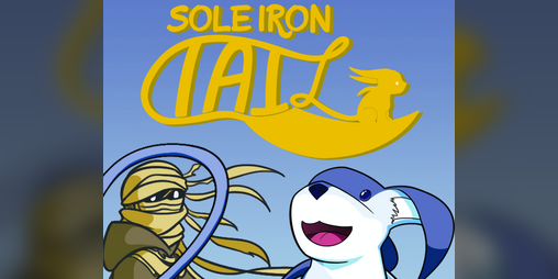 Cover image for Sole Iron Tail