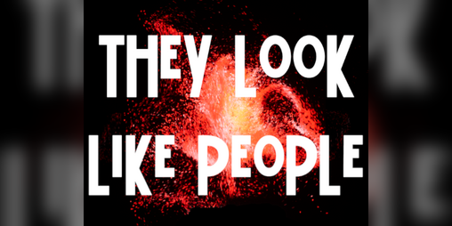 Cover image for They Look Like People