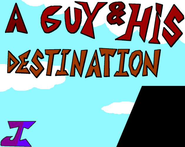 A Guy & His Destination