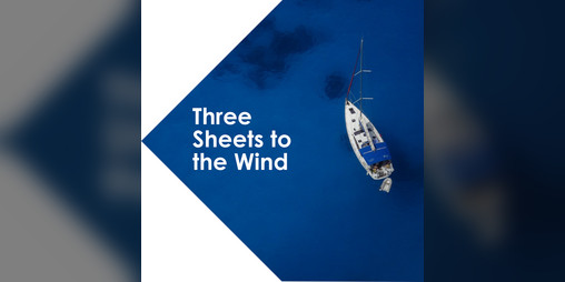 Cover image for Three sheets to the wind