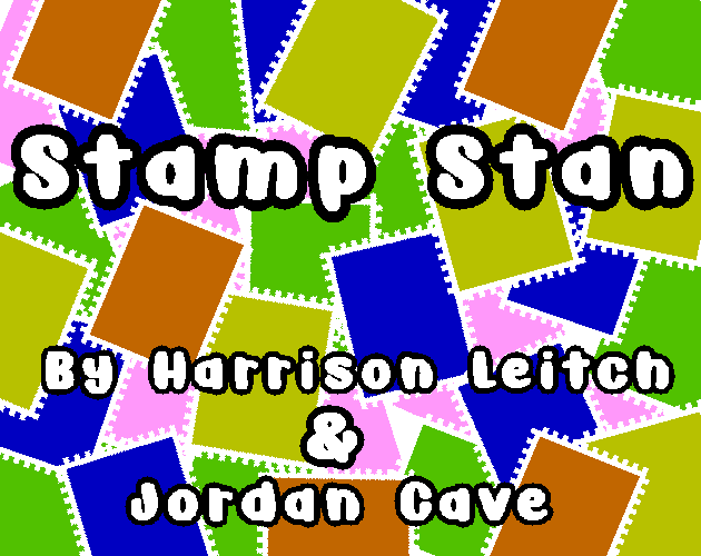 Stamp Stan