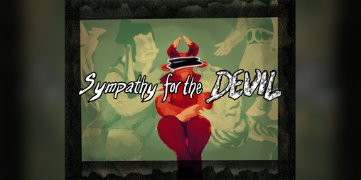 Cover image for Sympathy for the Devil