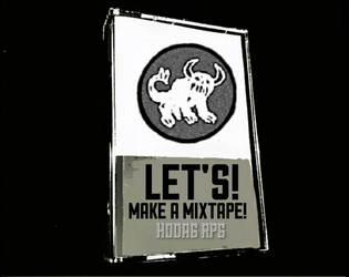 Let's! Make A Mixtape!  