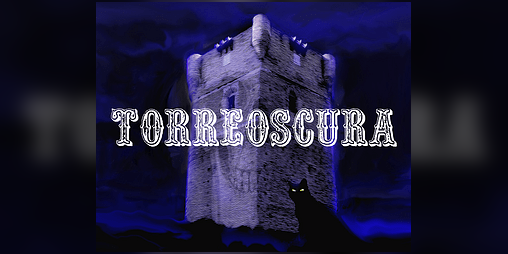 Cover image for Torreoscura (EN) [C64 & Oric]