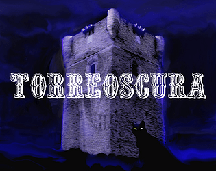 Cover image for Torreoscura (EN) [C64 & Oric]