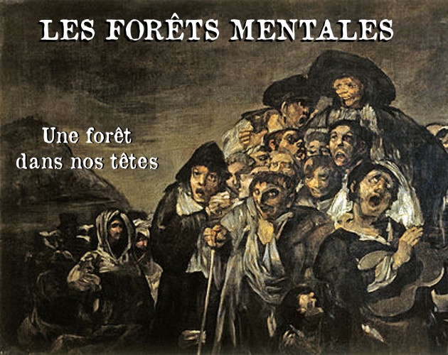 Cover image for Les Forêts Mentales