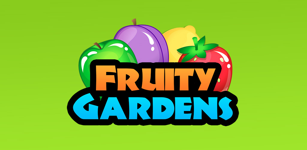 Cover image for Fruity Gardens