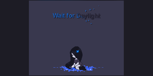 Cover image for Wait for Daylight