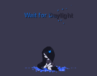 Cover image for Wait for Daylight