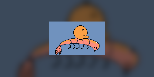 Cover image for Shrimp Rider