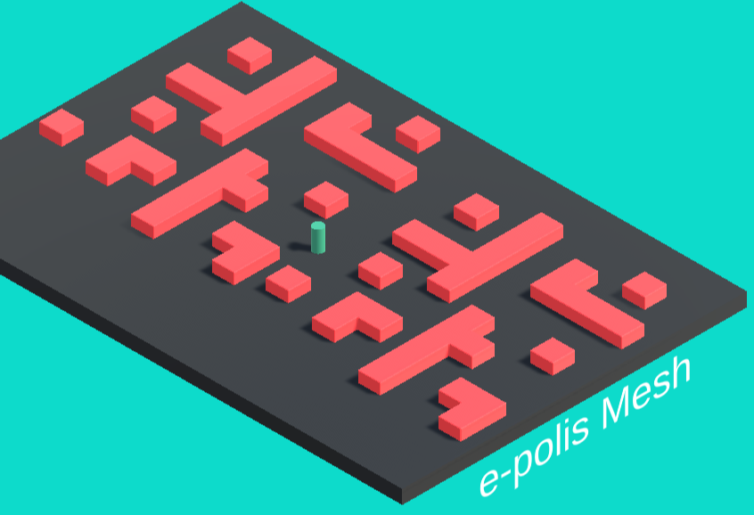 Navmesh Version 1