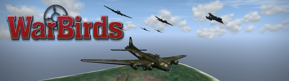 WarBirds Flying for 12 Months 33% Off