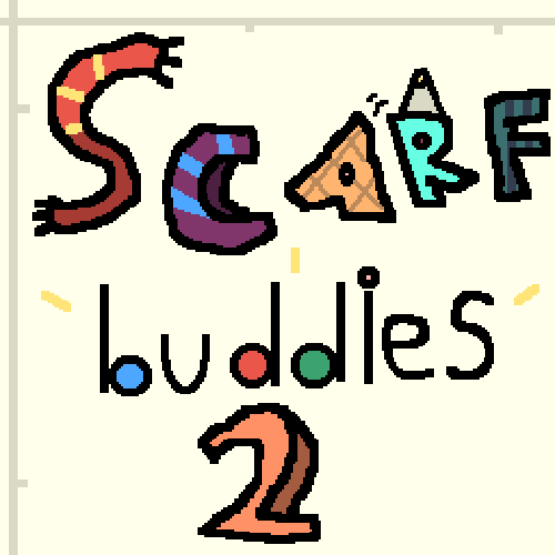 Scarf Buddies 2 Asset Pack