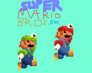 Super Mario Bros. DX