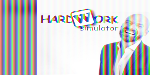 Cover image for Hardwork Simulator - LudumDare49 - 6th place Innovation