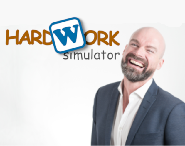 Hardwork Simulator - LudumDare49 - 6th place Innovation