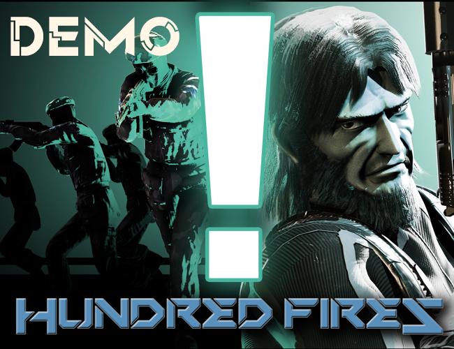 Hundred Fires: The rising of red star - DEMO