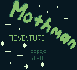 Cover image for Mothman Adventure