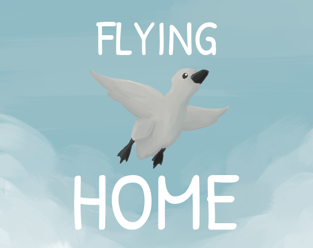 Cover image for Flying Home