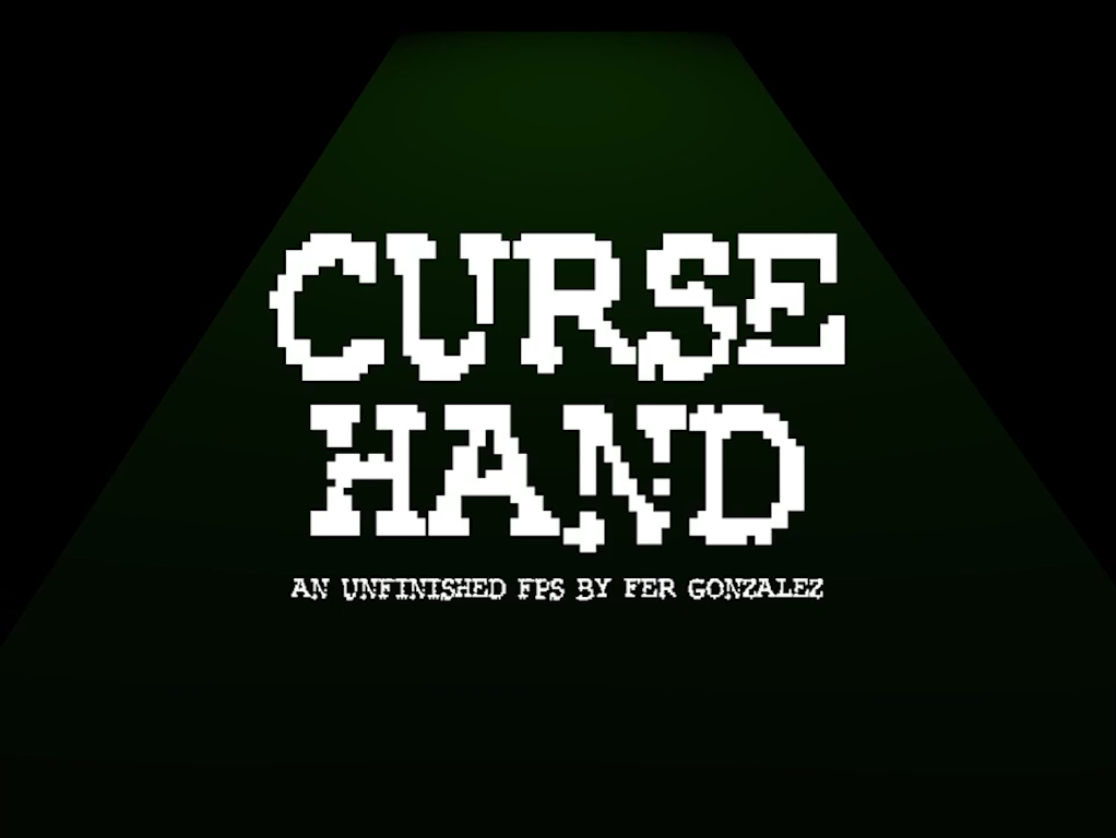 Curse Hand