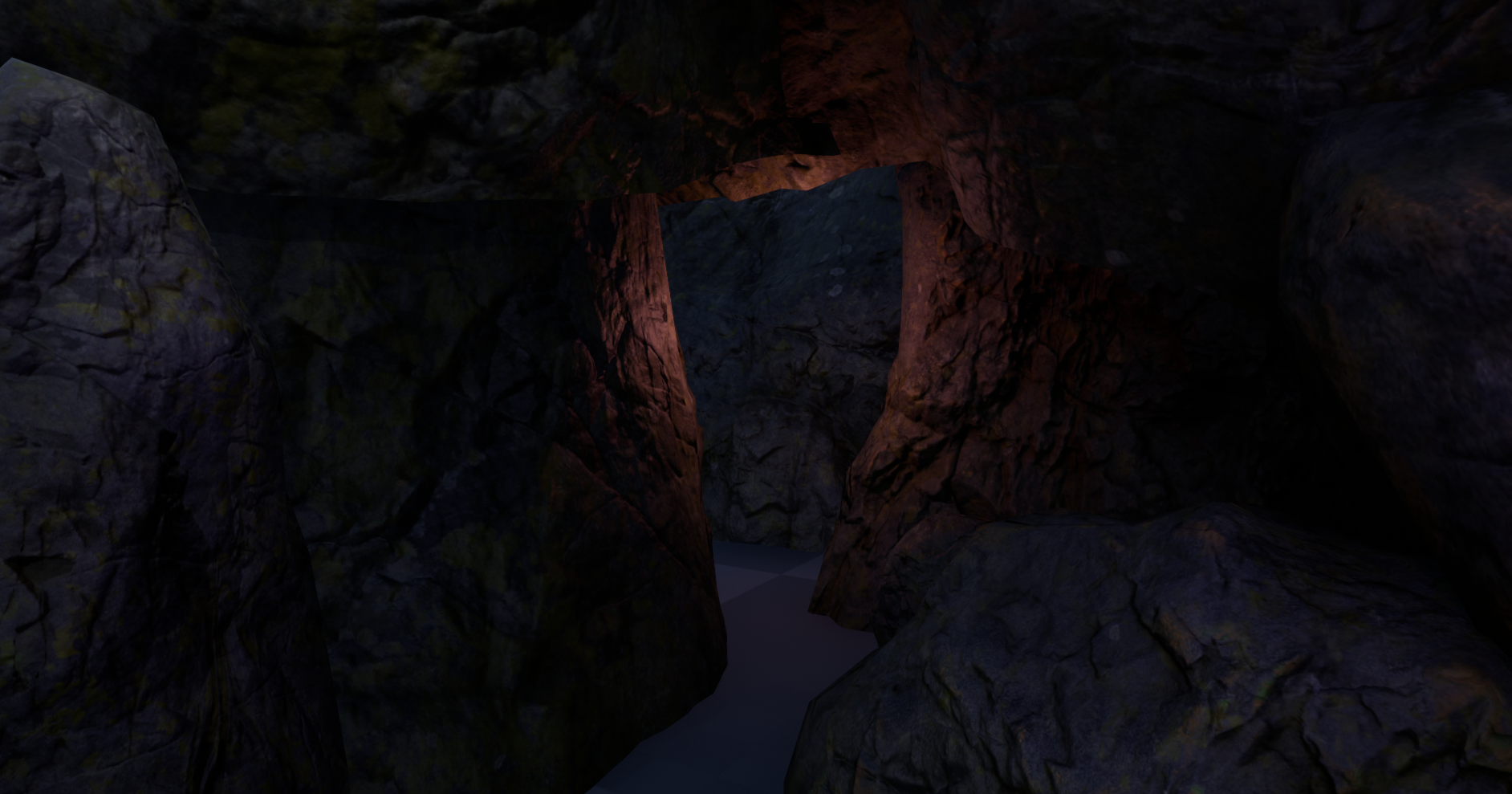 Cliffs Or Cave?