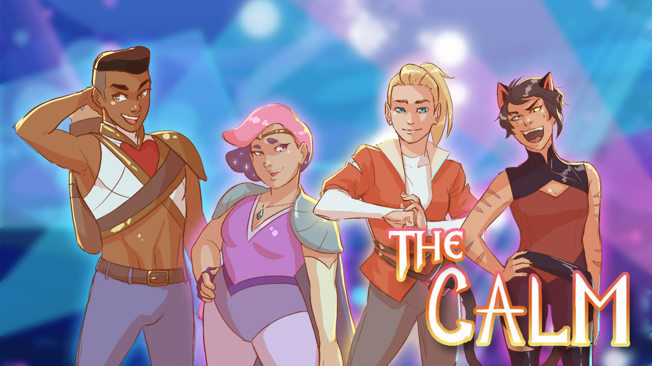 The Calm: A She-Ra Fan Epilogue