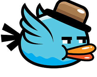 Grafika Bird