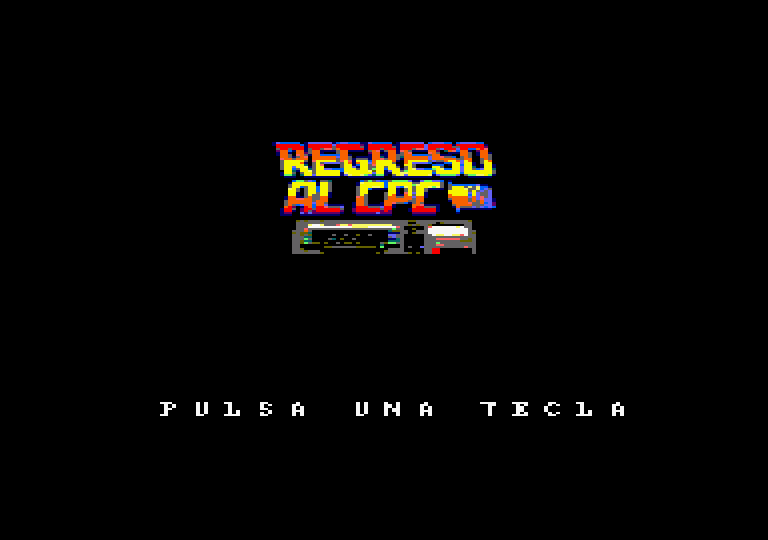 Cover image for Regreso al CPC - Amstrad CPC
